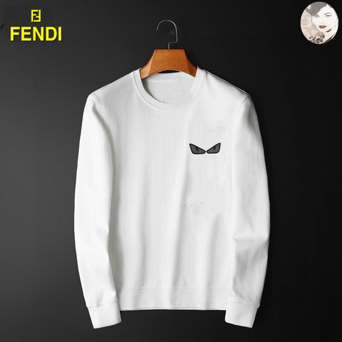 Fendi Hoodies-52